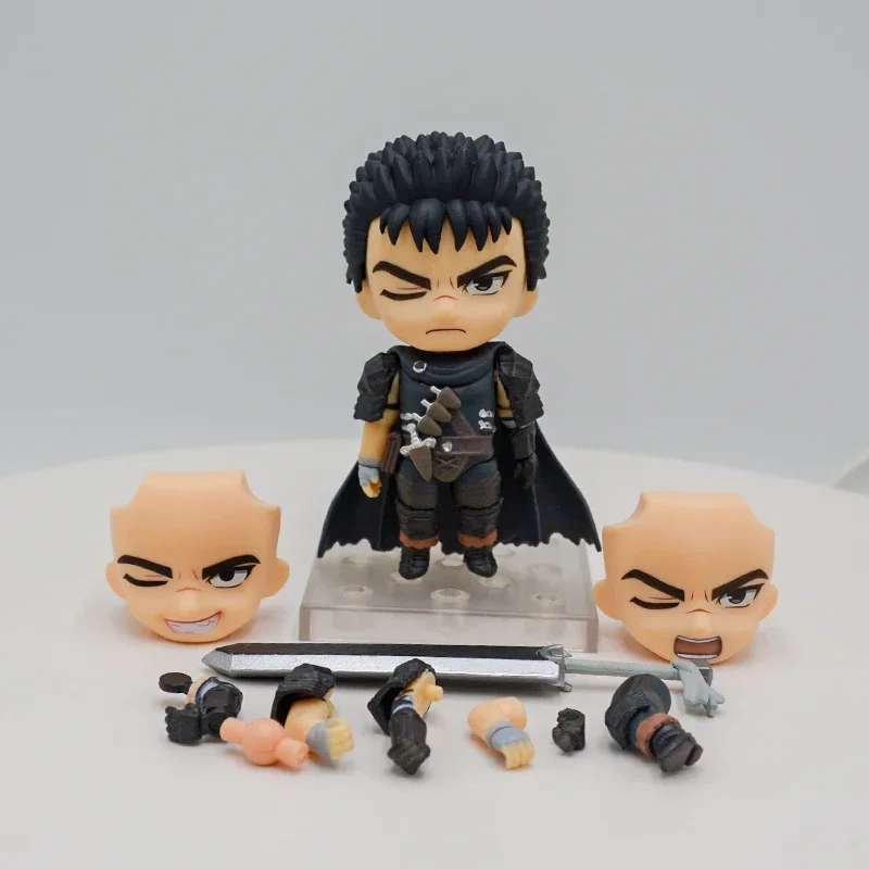23 cm Berserk Guts Anime Figur Guts Berserker Rüstung Action Figur Berserk Zodd L größe Figur Sammeln Modell Puppe Spielzeug Geschenke