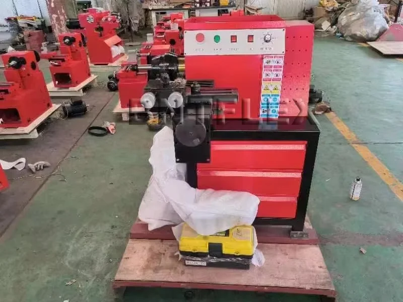 Customized High Precision Car Disc Brake Lathe Machine