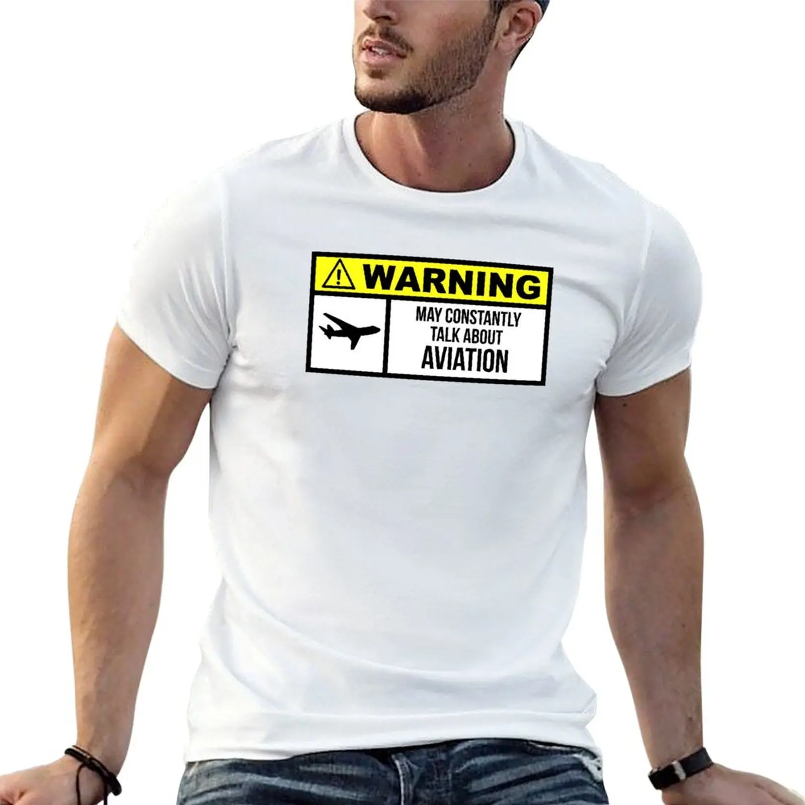 

Aviation T-Shirt t shirt for man 100 percent cotton printed t shirts for man man graphic t shirt T-Shirt