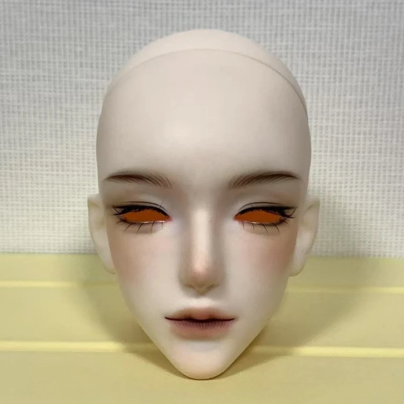 

Новая мужская кукольная голова 1/3 Bjd с макияжем, костюм для высоты 68 см, аксессуары для кукол, нарядные игрушки