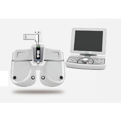 

ZT-VT-04 New Design Auto Ophthalmic Phoropter View Tester With 180 Degrees Reversible Screen Suppliers