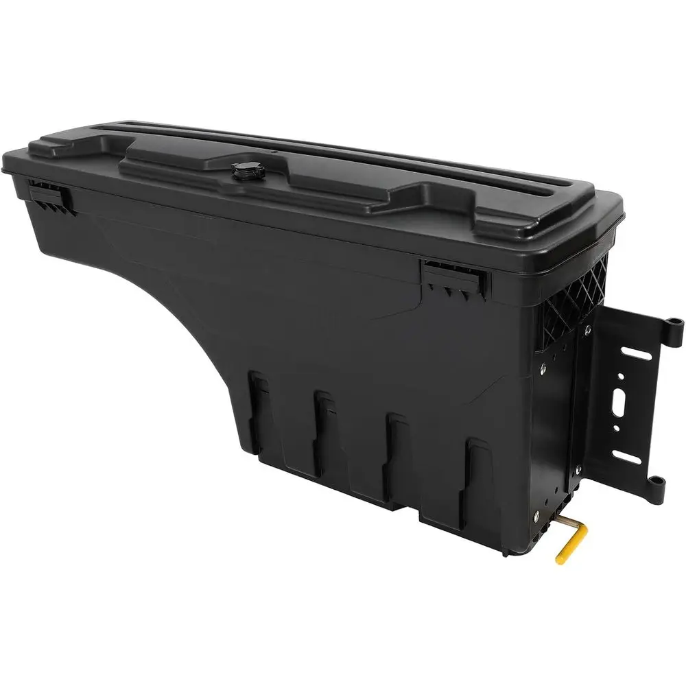 

180° Rotating Storage Tool Box Fit For Ford F-150 2015-2022 Waterproof Truck Storage Box Right Passenger Side