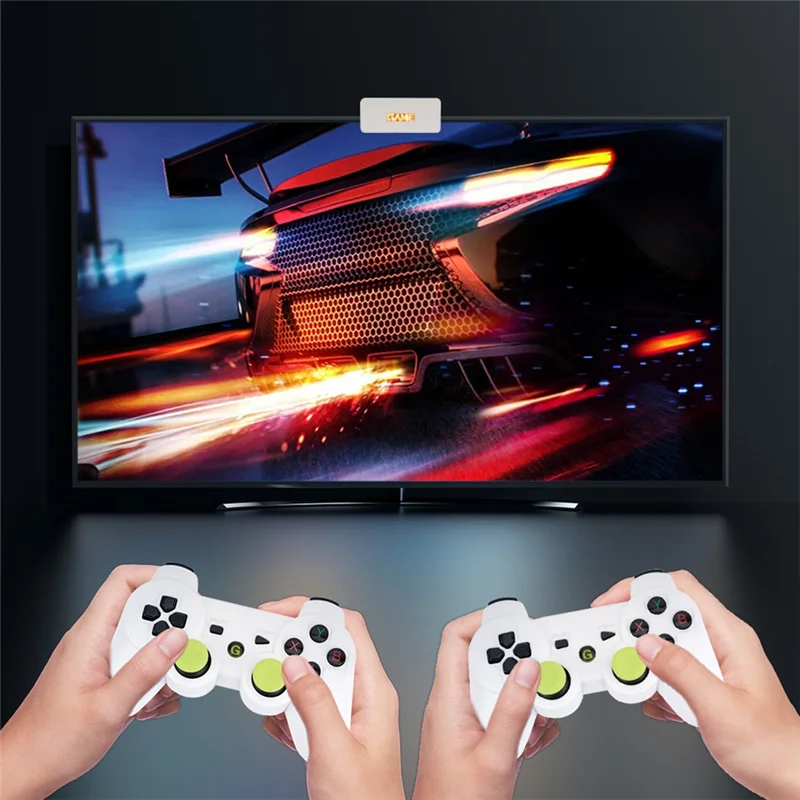 

DN-Y7 Video Game Console 64GB 10000 Games Retro Handheld Game Player Wireless TV For PSP GBA NDS 36 Emulator