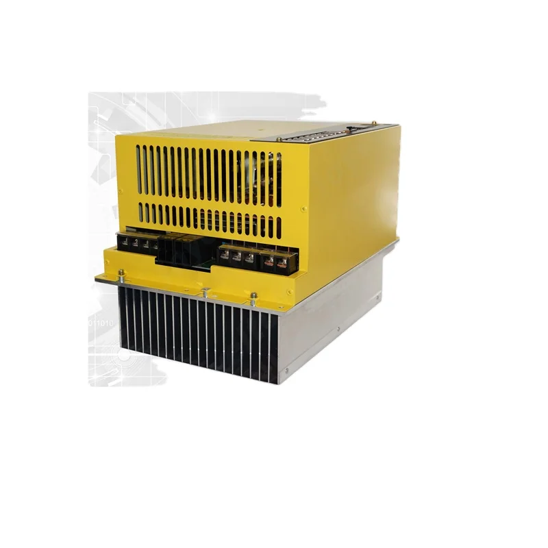 Fanuc Drive Servo Amplifier A06B-6164-H343 Japan FANUC CNC Machines 3 Months Top Qualiy Metal JP T.T Paypal WESTUNION