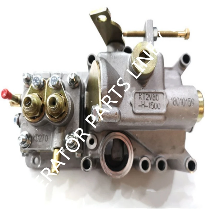 

KM2V80 OIL PUMP ASSEMBLY FIT KIPOR GENERATOR KDE12EA3 KDE12EA KDE12STA KDE12STA3 KM2V80 HIGH PRESSURE OIL PUMP ASSEMBLY