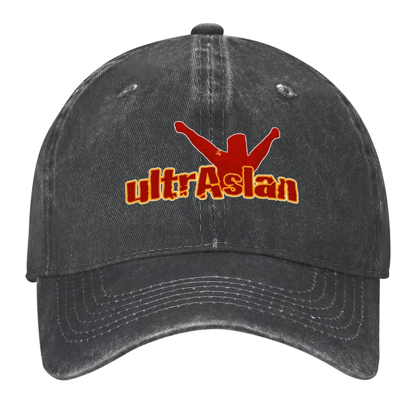 

Aslan Ultras ultrAslan Gala Football Fans Hooligans Firm Baseball Cap beach hat Vintage Funny hats Woman Men's