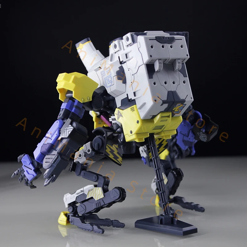 باندا HG 1/144 SYNDUALITY أنيمي جاندام ديزيوجري عمل الشكل الجمعية أطقم منمذجة لعب هدايا للأطفال #6