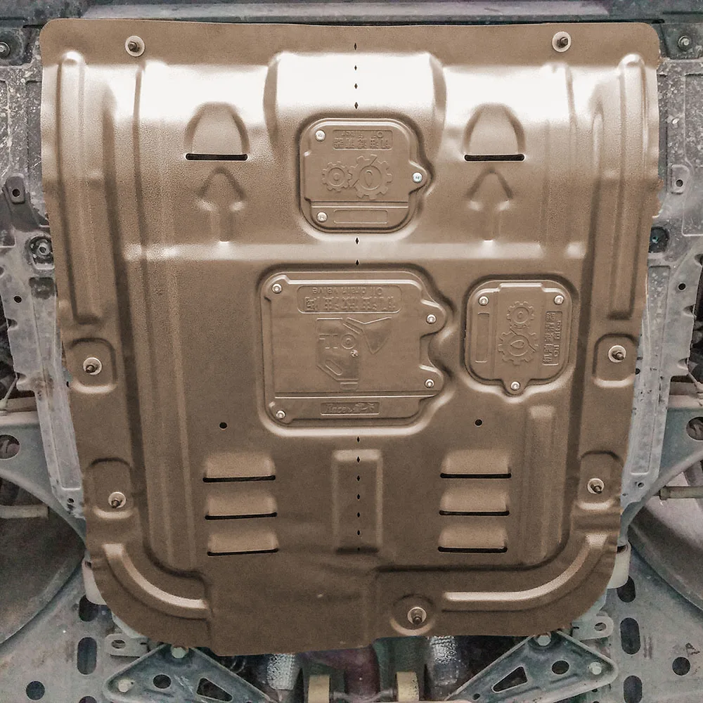 Protector bajo el motor, protector contra salpicaduras, guardabarros, placa de cubierta, guardabarros, Protector para Chevrolet Malibu ‌   XL 2016-2018 2.5L