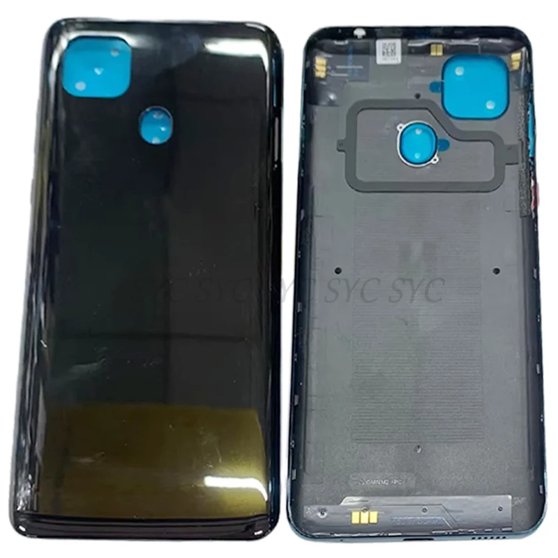 Battery Cover Rear Door Housing Case For ZTE Blade V2050 Back Cover with Logo Replacement Parts