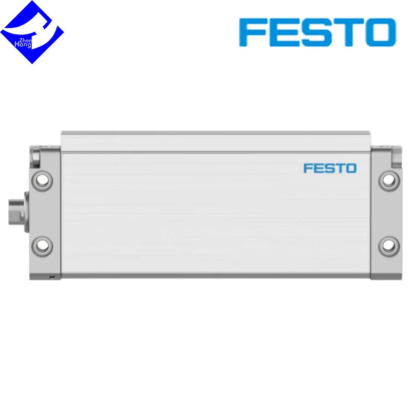 FESTO cylinder 164043-DZF-32-80-P-A Original Genuine Flat cylinder quality assurance All series have spot prices to discuss