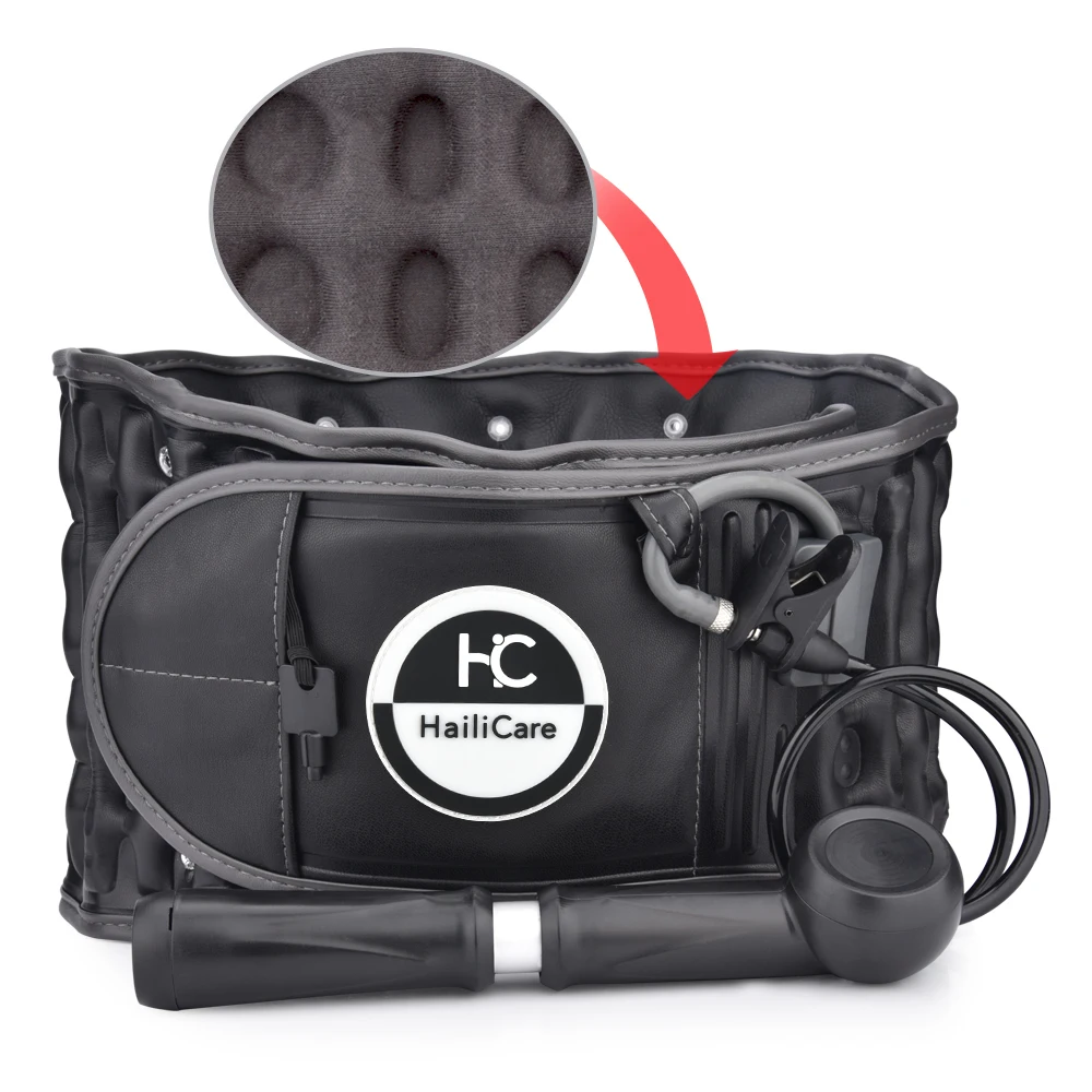 حزام دعم قطني للرجال والنساء ، حزام جر الهواء ، جنف العمود الفقري ، دعامة تصحيح الجر ، حزام تخفيف الضغط ، الرعاية الصحية