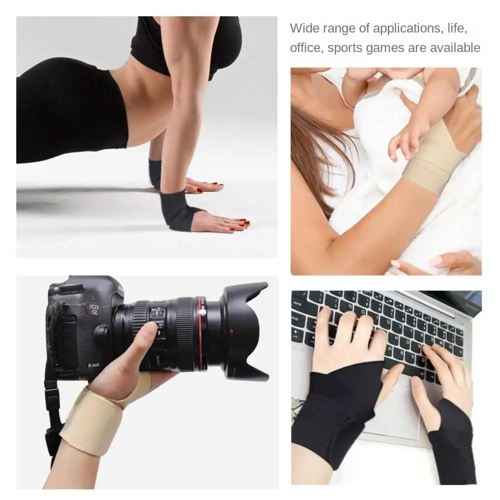 Carpal Tunnel Arthritis Compression Pain Wraps Hand Protectors Wrist Support Sports Wristband Wrist Bandage Brace Wrist Brace