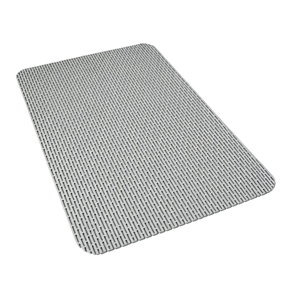 Non Slip Floor Mat Bathtub Mat For Family Bathroom Use Stylish Non Slip Mat Non Slip Mat PVC Material Easy To Clean