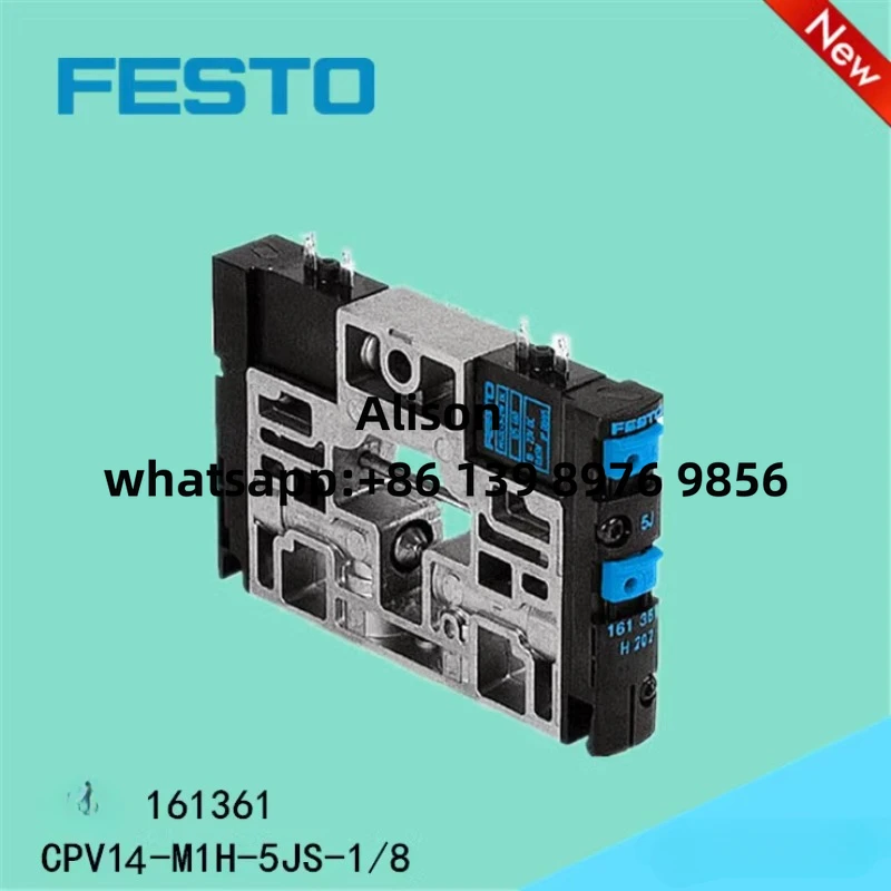 

FESTO CPV14-M1H-5JS-1/8 161361