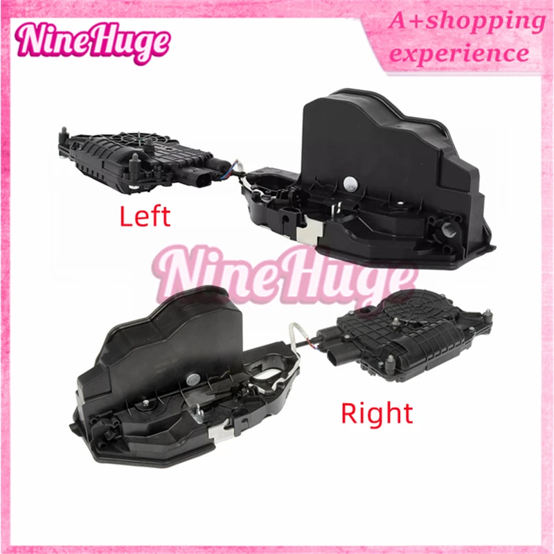 Car Front Left Right Door Lock Actuator 51215A36E75 51217167579 51215A36E84 51217167582 for BMW X5 2006-2013 X6 2007-2014 E70