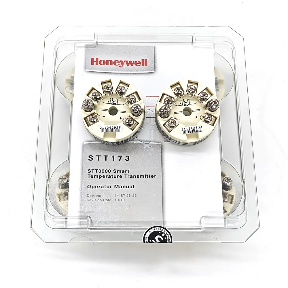Honeywell STT173 Intelligent Temperature Transmitter STT170 Temperature Module