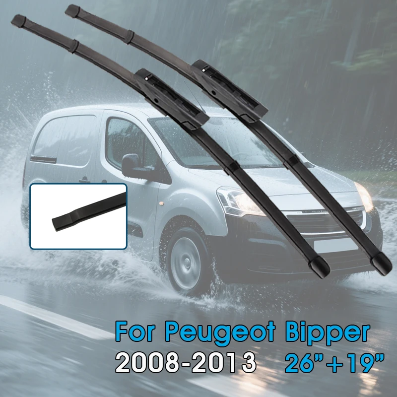 Car Wiper Blades 26… - image