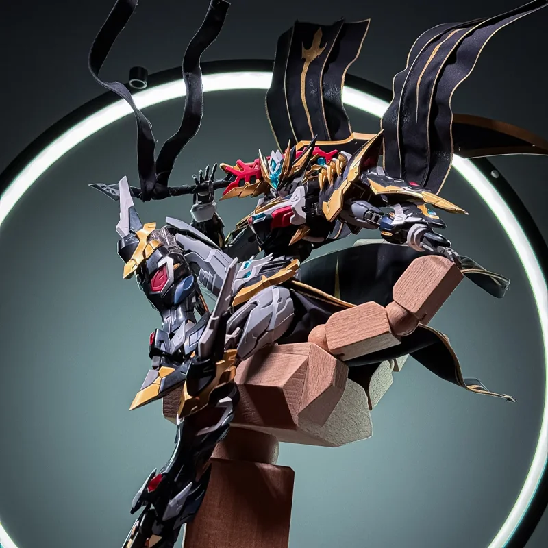 MOTOR NUCLEAR MNP-XH12 Garage Kit Assembly Action Figure Model ABS Alloy Frame Detachable Desktop Ornament Collected Toy Gifts