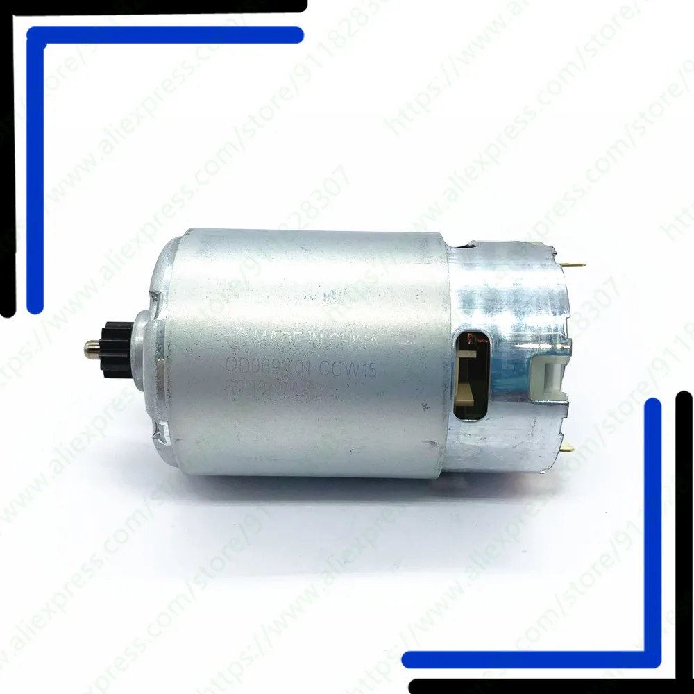 Motor for Makita DF330DWE DF030DWE DF030D DF330D DF030DZ DF030Z HP330D HP330DWE HP330Z