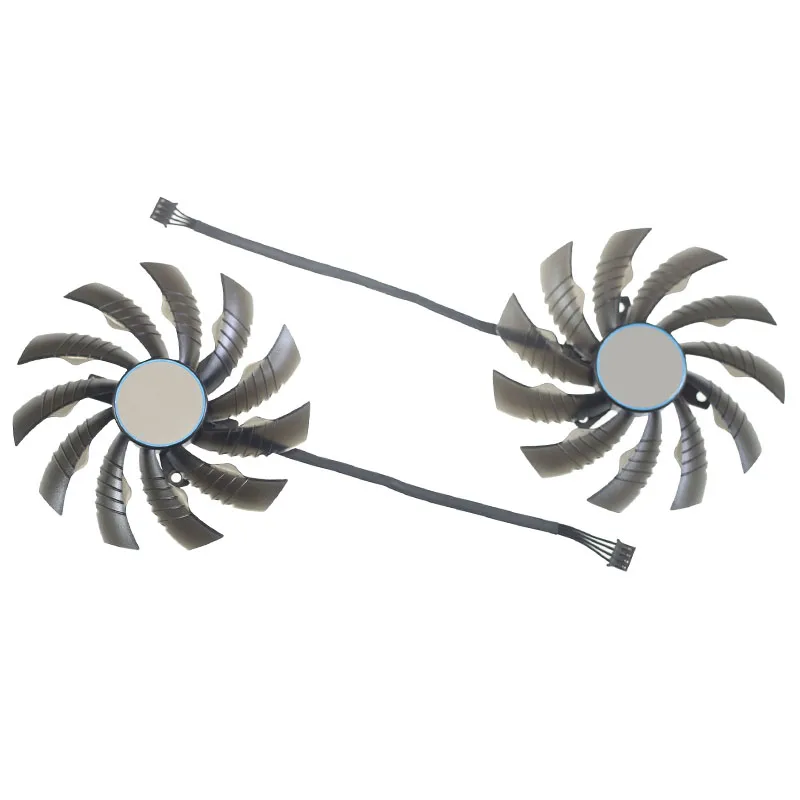2 szt. 95MM PLD10010S12H RTX3060 wentylator chłodzący GPU dla Gigabyte RTX 3060 3060Ti EAGLE OC chłodzenie karty — zdjęcie produktu 7