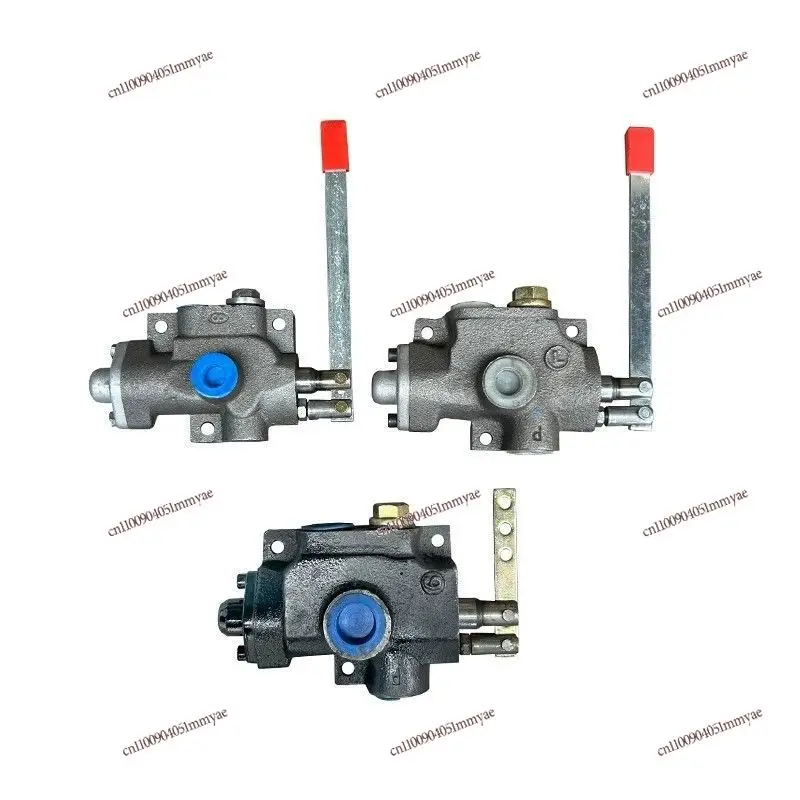 Agricultural Vehicle Dump  Bucket Distributor Multi-section Oil Cylinder Reversing Valve Lift Controller Hydraulic Lift Switch