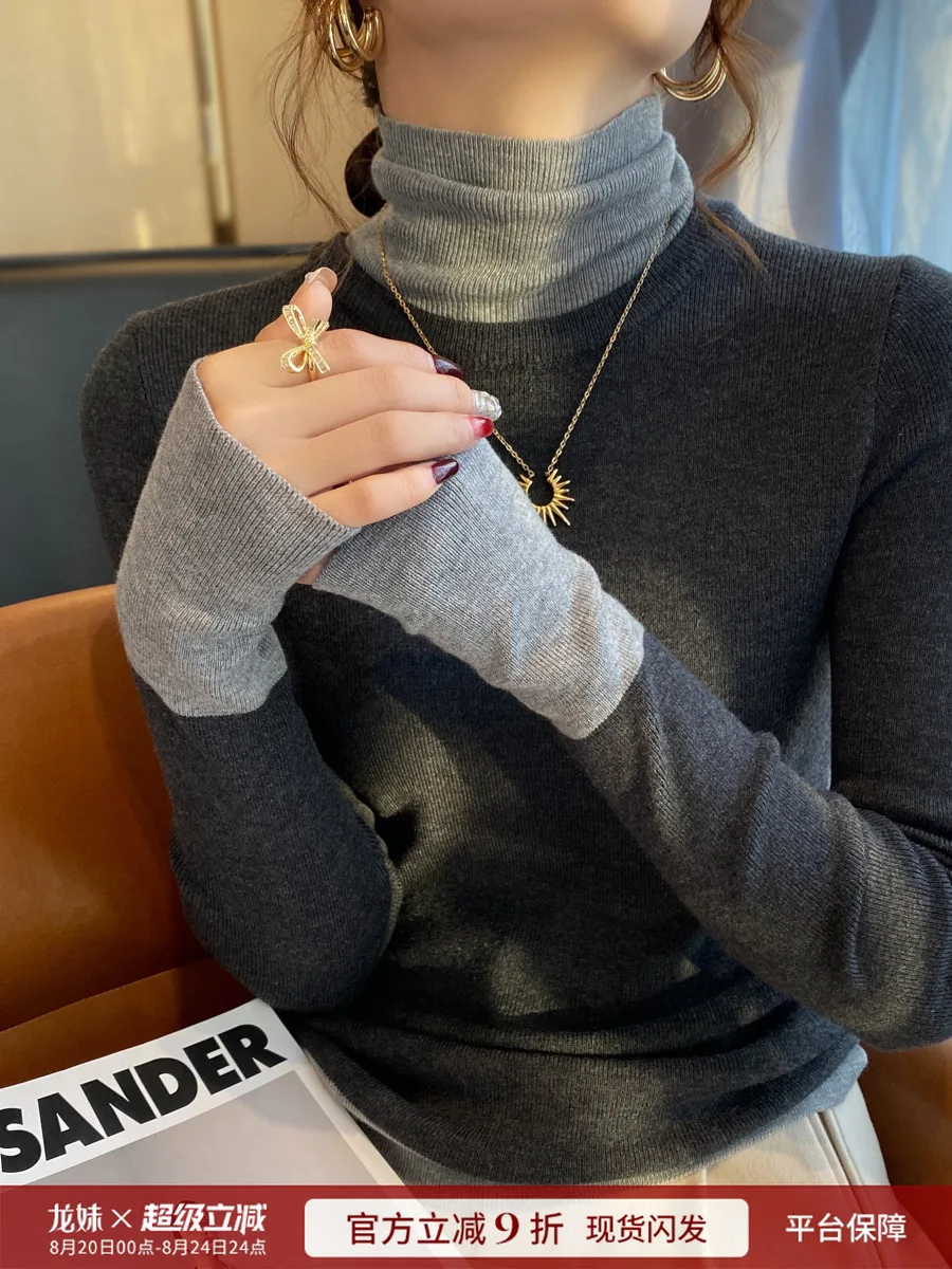 

Свитера, джемперы, пуловеры, женские бесшовные с круглым вырезом и цветочным принтом, спортивные тренировки в тренажерном зале, тренировки, активная осень, удобные