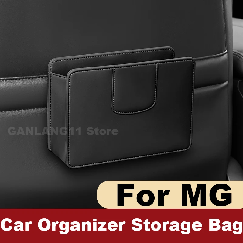

Car Organizer Storage Bag For MG HS ZS Hybrid ONE MG3 MG 4 MG4 EV EH32 MG MULAN MG4 X Power MG5 MG7 Auto Interior Accessories