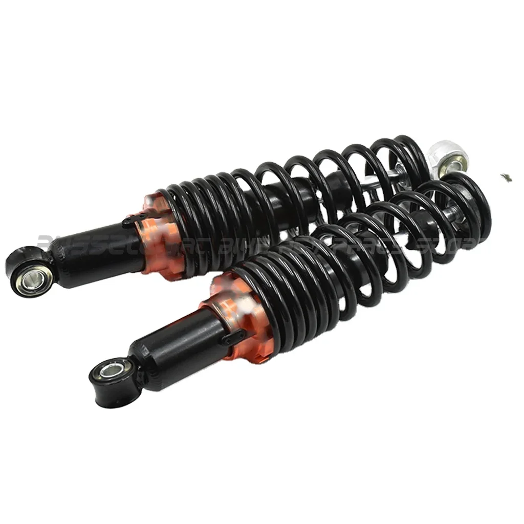 

Shock Shockie Electric Bike Adjustable Hydraulic Rear Shock Absorber Suspension Motorcycle Scooter ATV Quad Tricycle Accessories