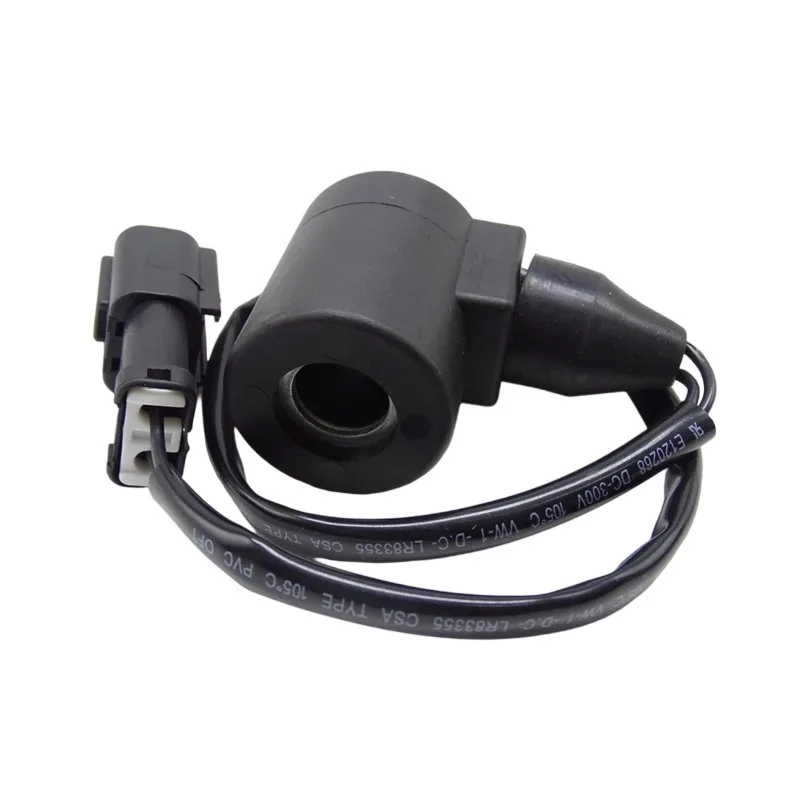 

NEW Solenoid Valve Coil 2036062161 203-60-62161 For Komatsu PC60-7 PC100-6 PC120-6 Excavator