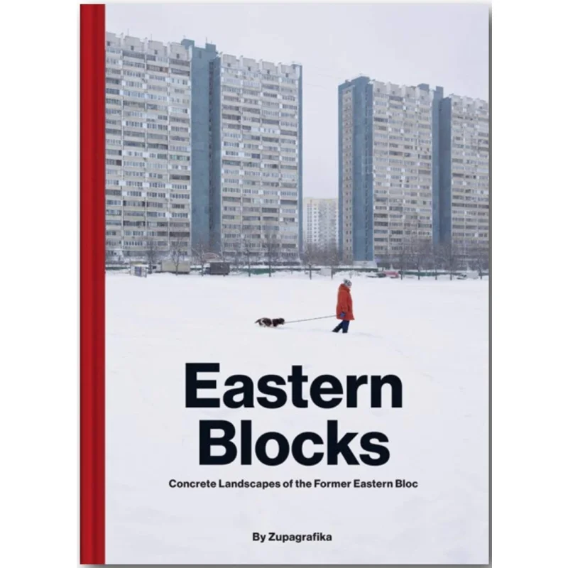 

Eastern Blocks Zupagrafika ZUPA GRAFIKA 9788395057434 Book