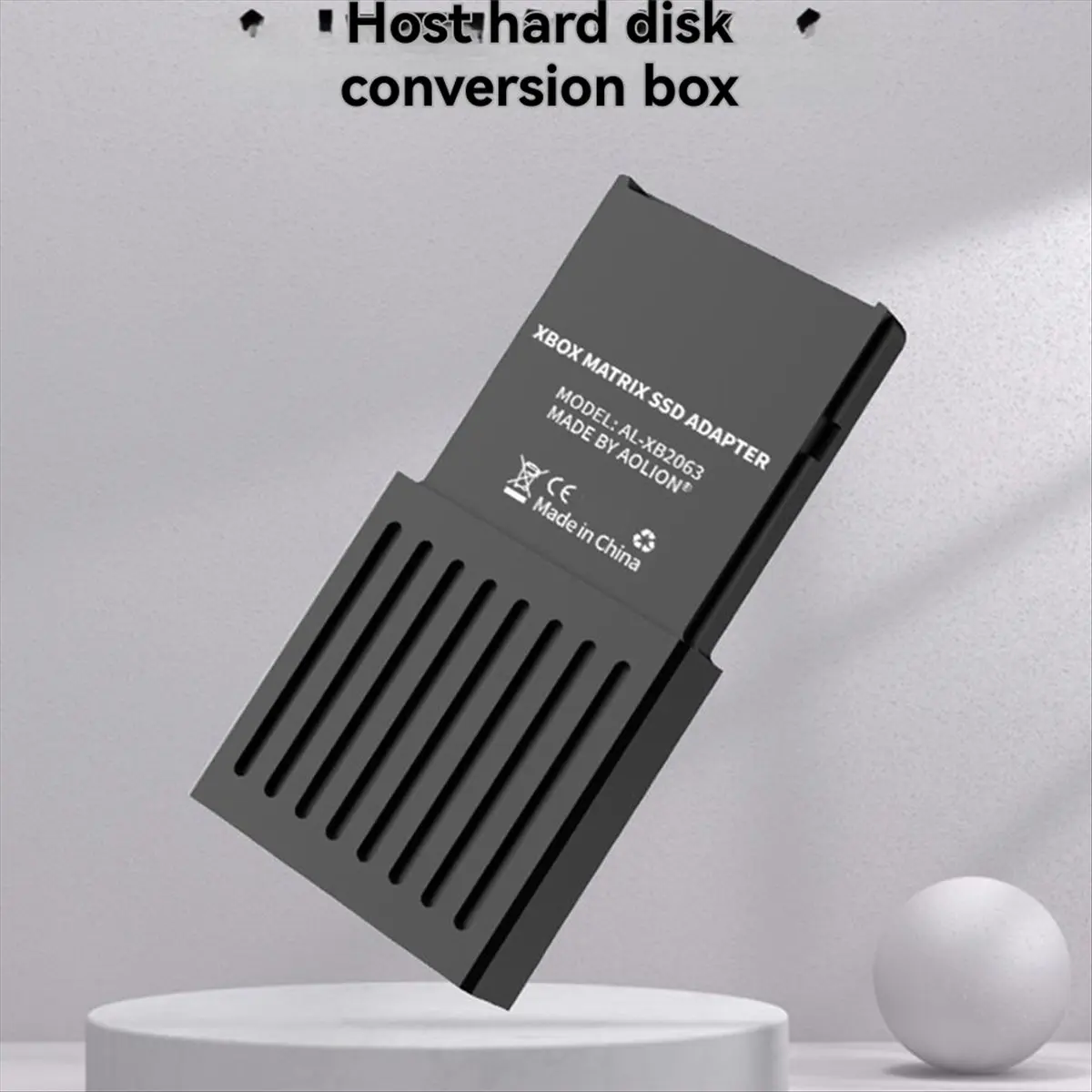 《Factory Direct》2pcs SSD Adapter for S M2 NVME 2230 PCIE4.0 Hard Drive Conversion Expansion Card Box