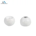 White 25pc