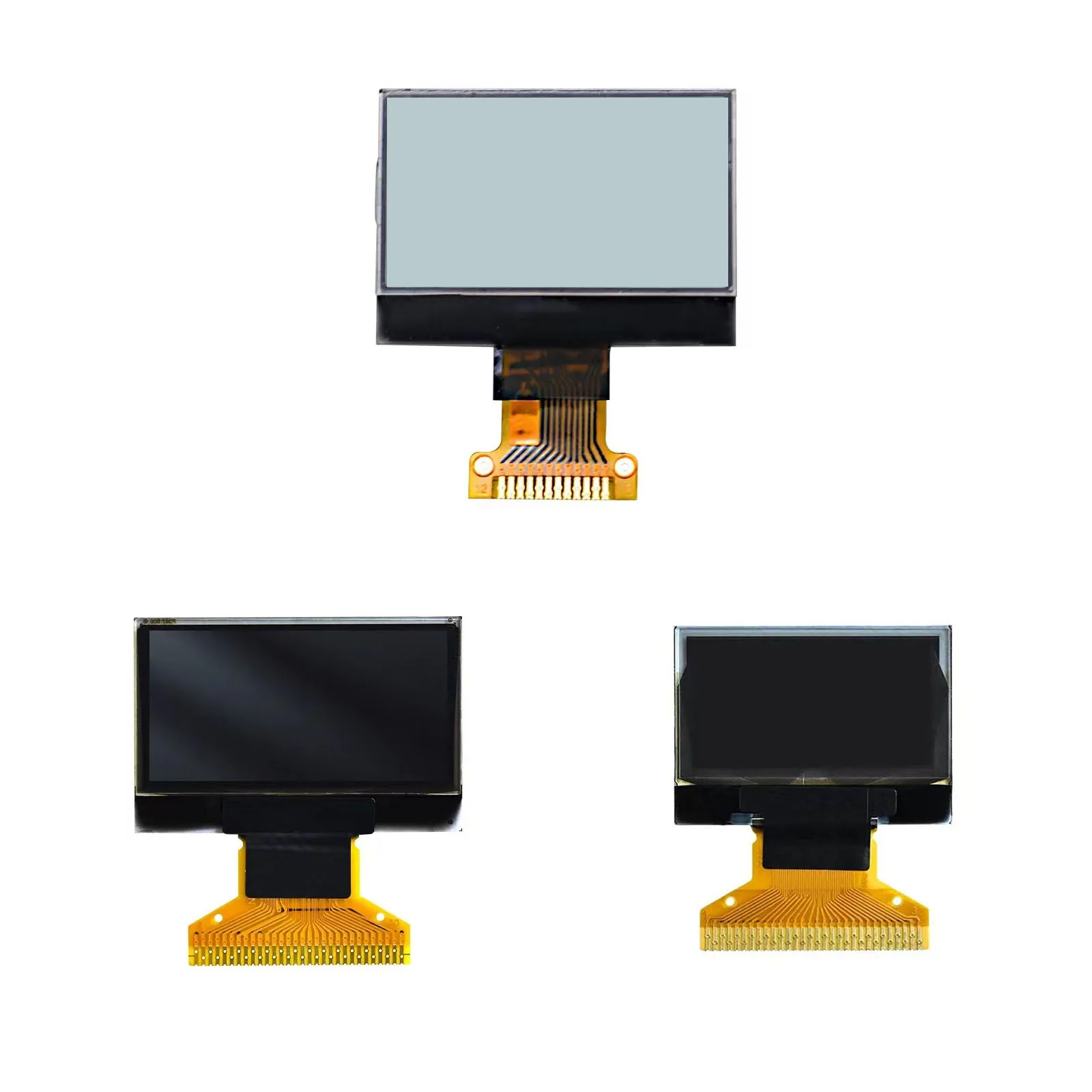 

Новый ЖК-дисплей Oled для замены экрана эмулятора amiibo