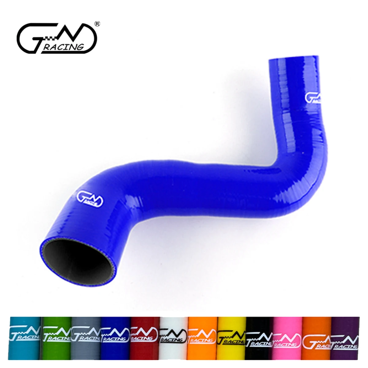 Silicone Noise Generator Delete Hose Fit 2007-2014 Mini Cooper S R55 R56 R57 1.6T