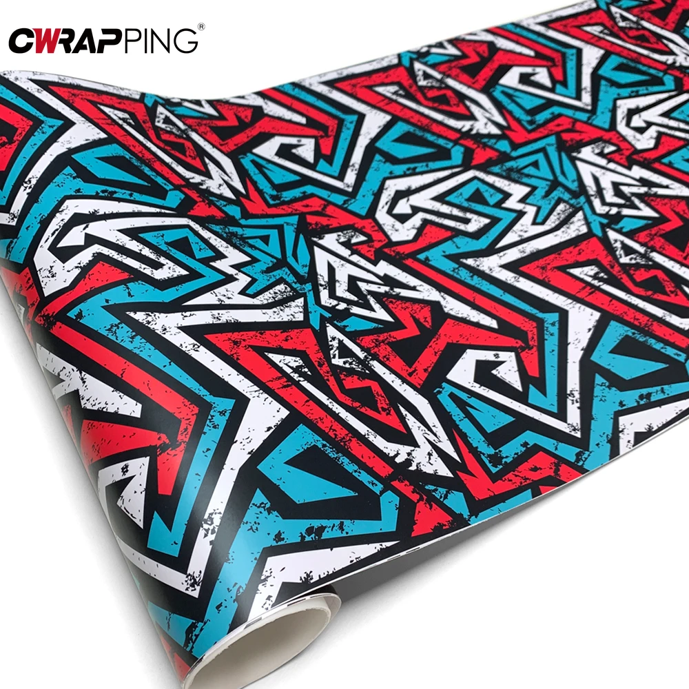 

Camouflage Film Motorcycle Accessories Body Covering Wrap Foil Car Decals and Graphics Waterproof Vinyl Vehicle Decoration Decal