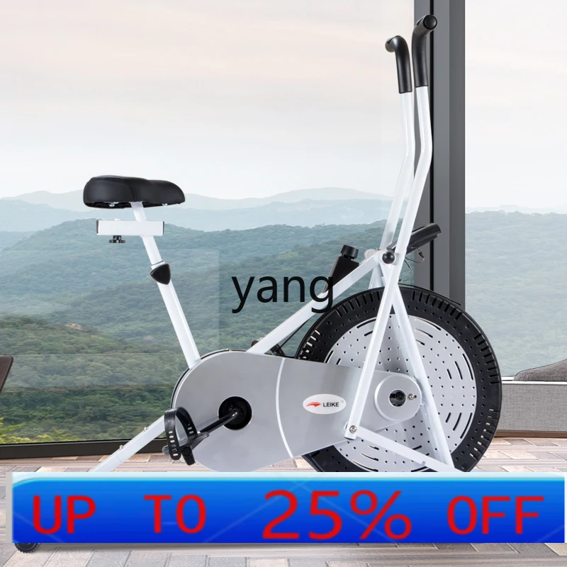 

CX Limb Linkage Exercise Bike Mini Small Indoor Spinning Bike Elliptical Machine