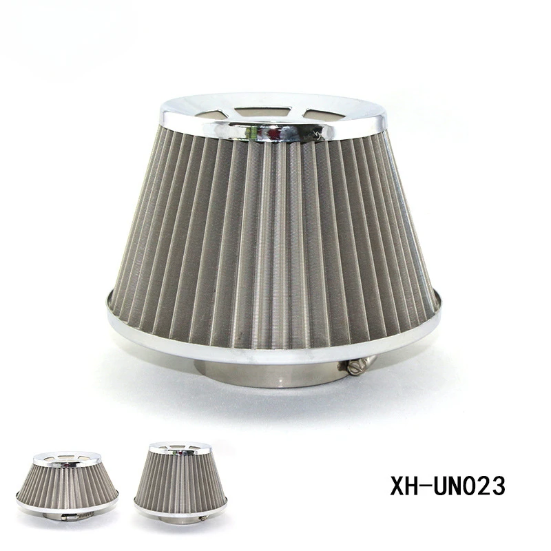 

Air Filter High Flow Mushroom Head Engine Intake Modified Mushroom Head Air Filter