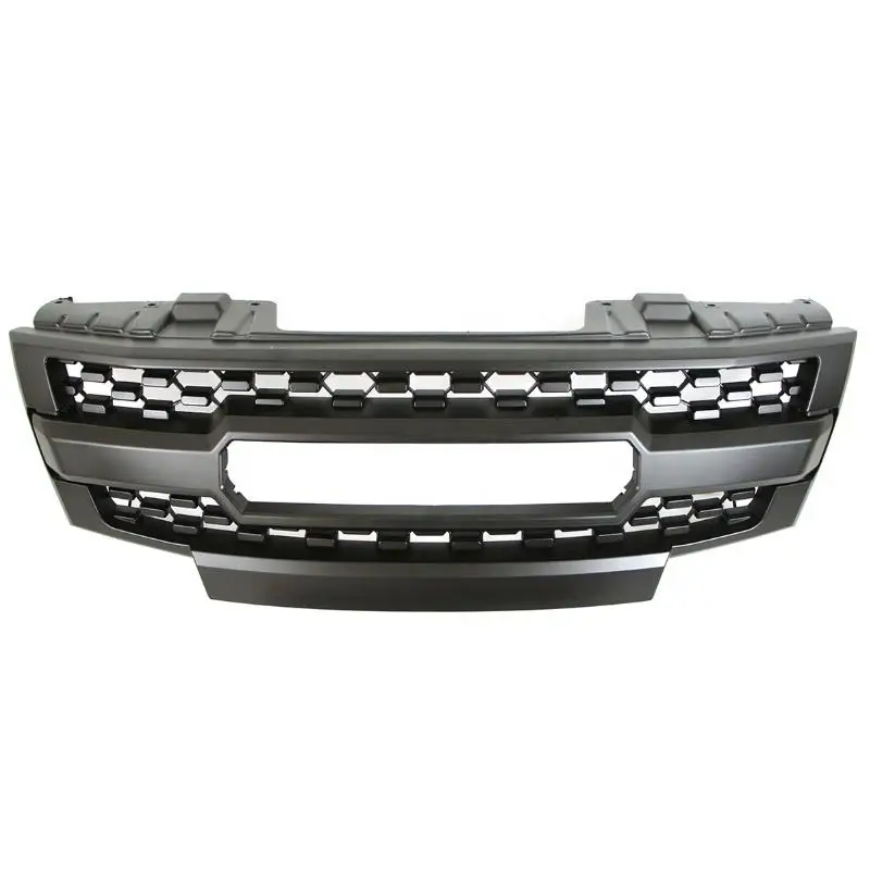 High Quality ABS Car Styling Grille Front Mask Bumper Racing Grill For Nissan Frontier 2009-2021 Radiator Grilles Trims Cover