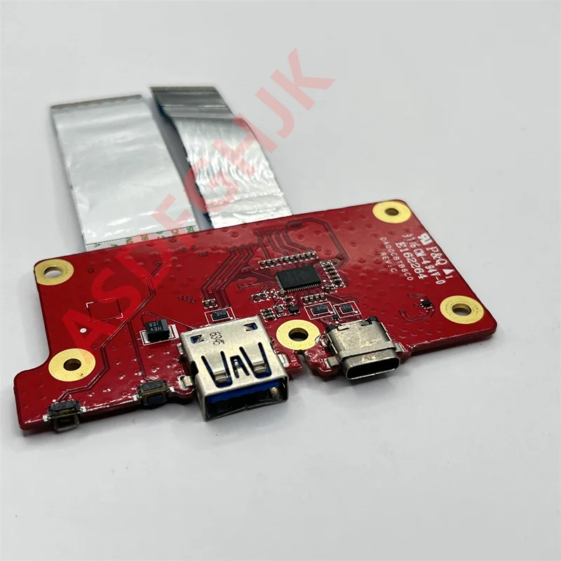 Usado para DA00CBTB6C0 REV: CE 162264   PLACA USB TYPE-C testada com envio rápido