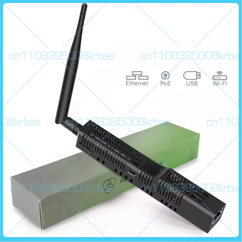 

For SLZB-06MG24 3.0 Zigbee Ethernet, USB and WiFi gateway coordinator with PoE capability