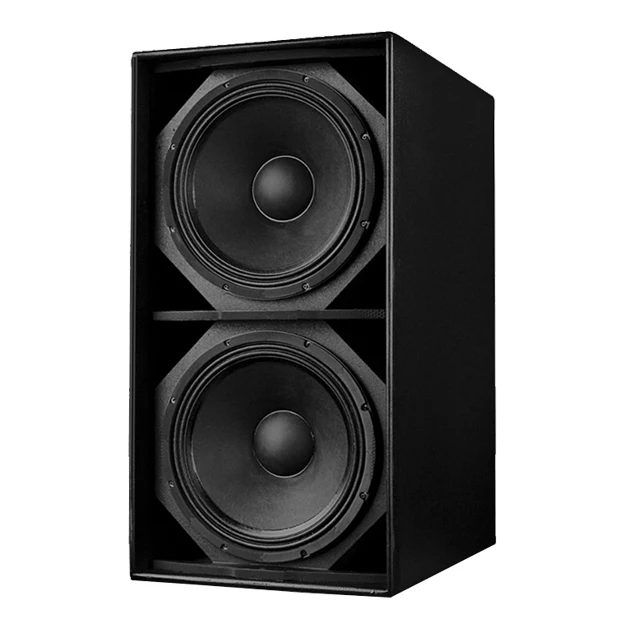 

S218+ 18 Inch Passive SubWoofer DJ Speakers Stage Performance Professional Audio Sound Equipment