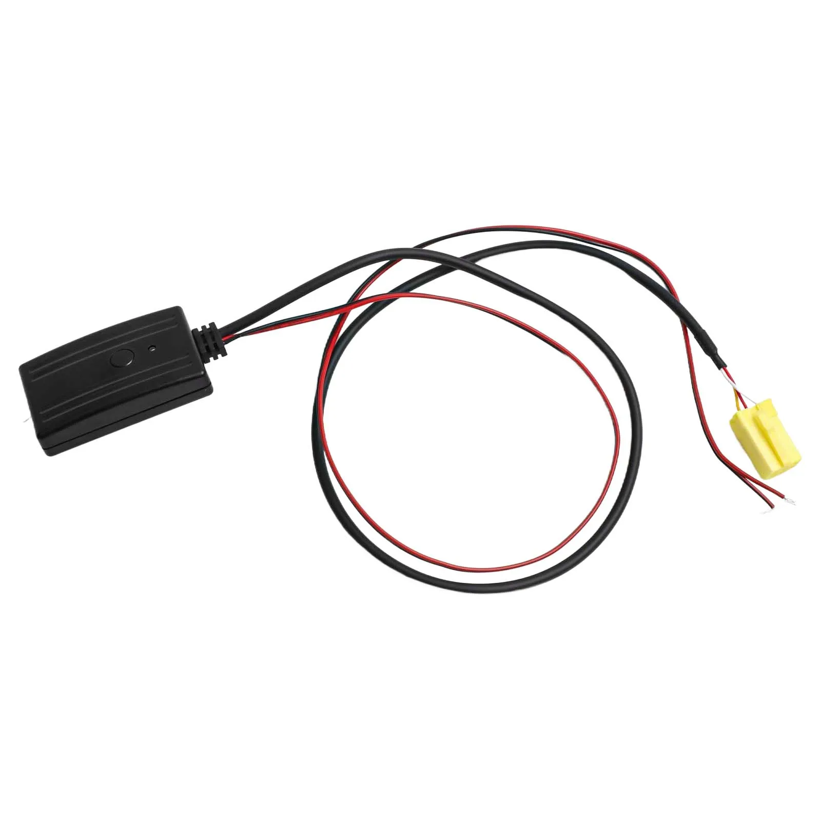 Car Audio Solution AUX Input Adapter Car Audio Connector Made Of ABS Material Quick Installation Process For Fiat