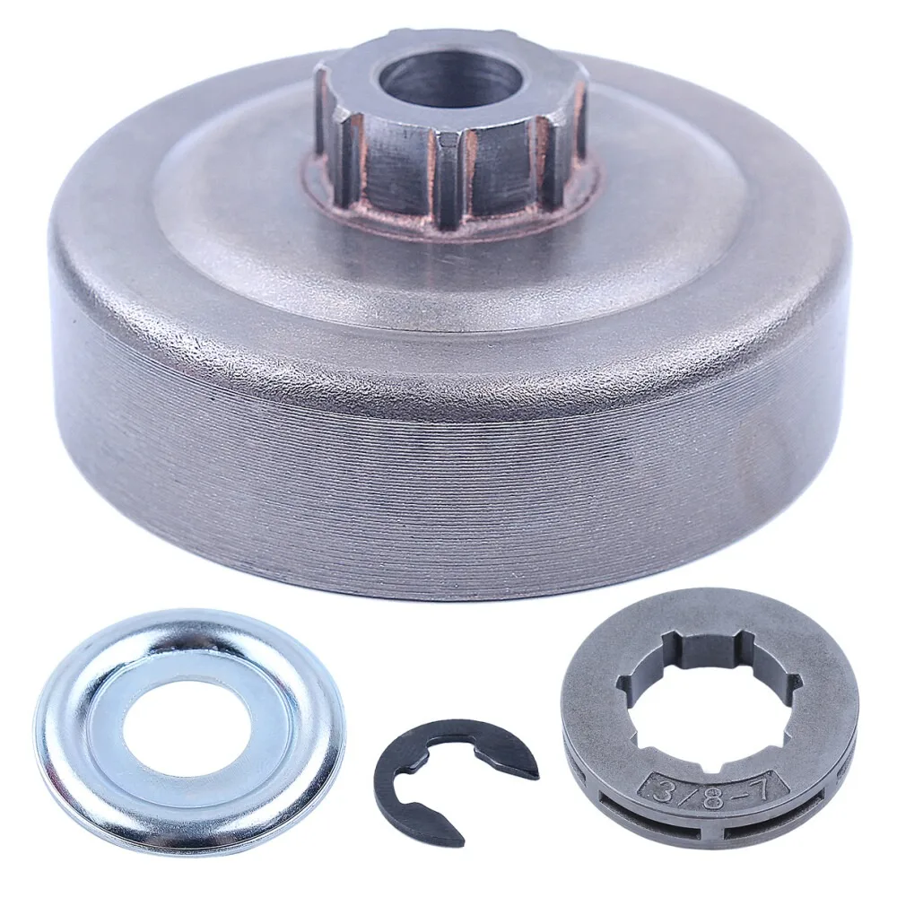 

3/8" 7T Clutch Drum Rim Sprocket For Echo CS-352 CS-310 305S 340S Saw Washer