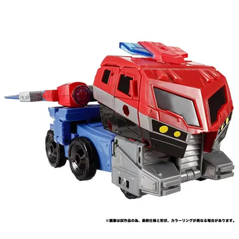 Hasbro-figura de acción Original de Transformers Legacy United TL63 Voyager 08, juguete de animación Optimus Prime, 18cm, en Stock