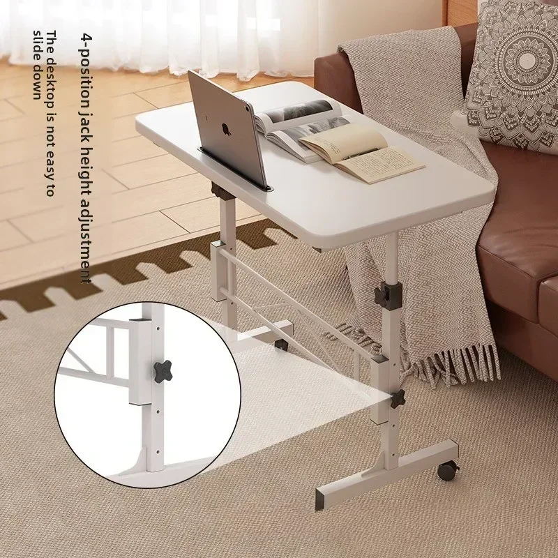 Stable Computer desk Student study table Movable lifting desk Desk writing desk Workbench
