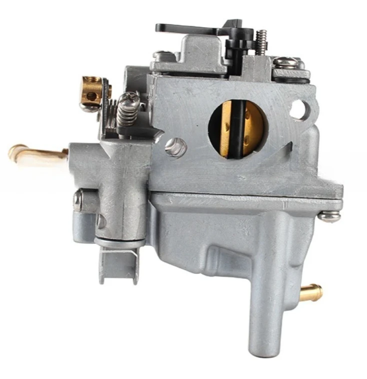 Marine Outboard Carburetor P16X Assembly For 2HP 2.5HP Boat Motor OE 69M-14301-00 Repair Parts