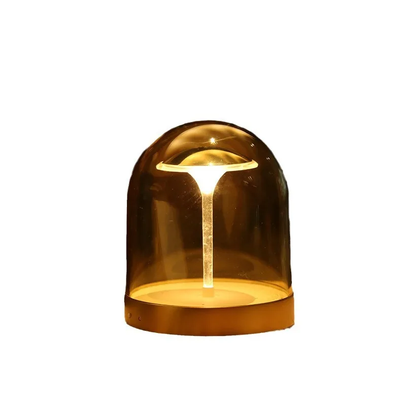 

Night light bedside ambient light bedside bedroom living room learning romantic bedside feeding light warm light countertop