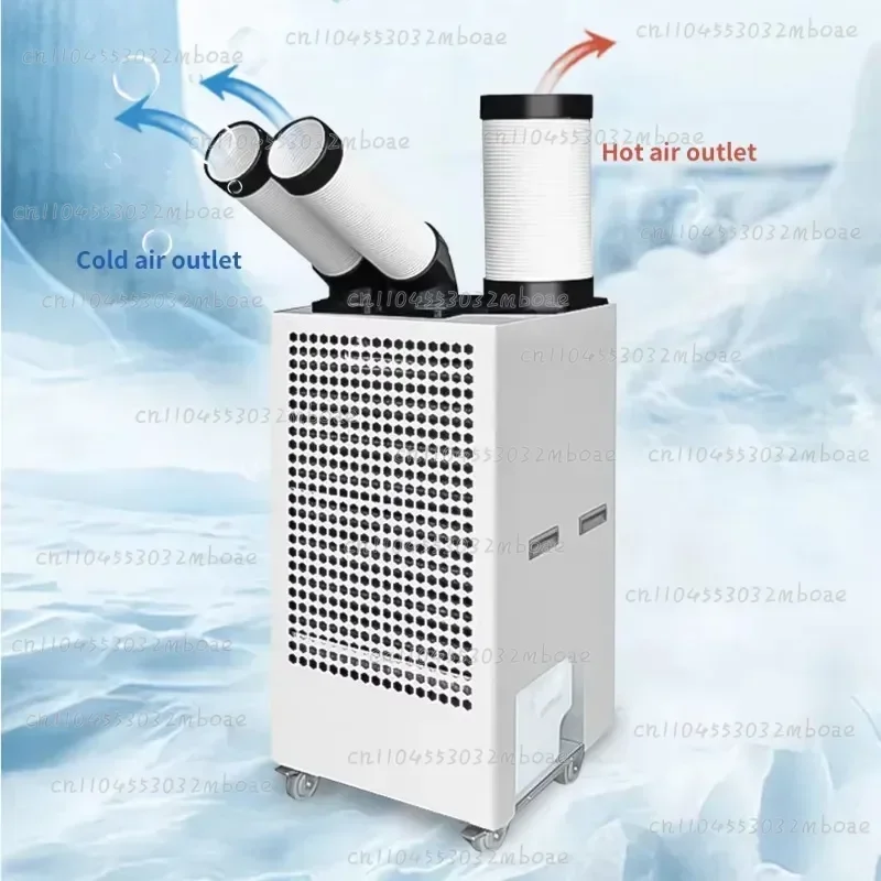 15000btu spot air cooler portable industrial/commercial air conditioner