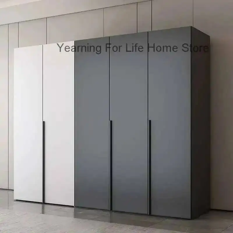 

Organization Bedroom Luxury Clothes Waterproof Wardrobe Systems Wardrobe Living Room Shelf Dressers Szafa Na Ubrania Furniture