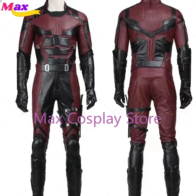 Max Cos Michael Murdoch Cosplay Halloween Costume With Props